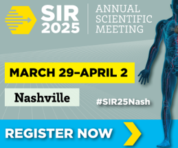 SIR 2025 Annual Scientific Meeting logo