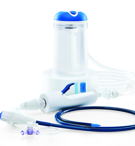 Cleaner Interventional Accessible power | Society of Interventional Radiology