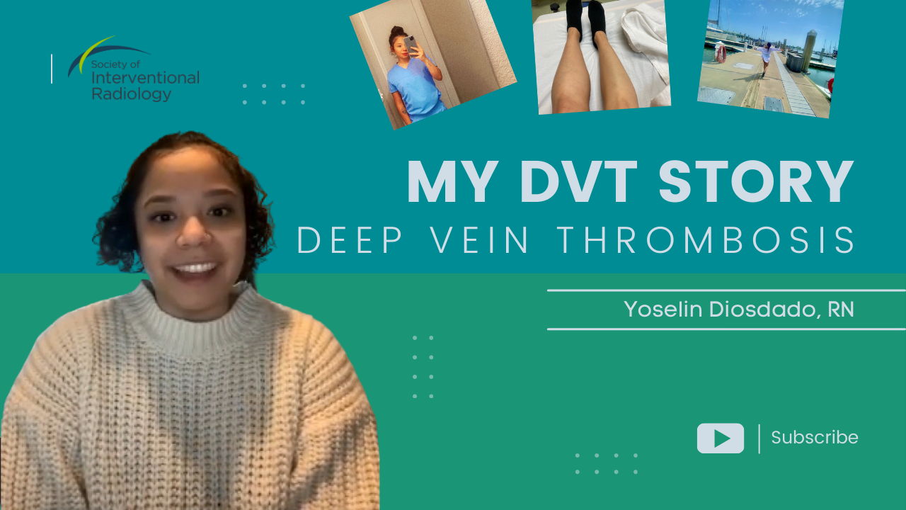 My DVT Story Yoselin video YouTube.png