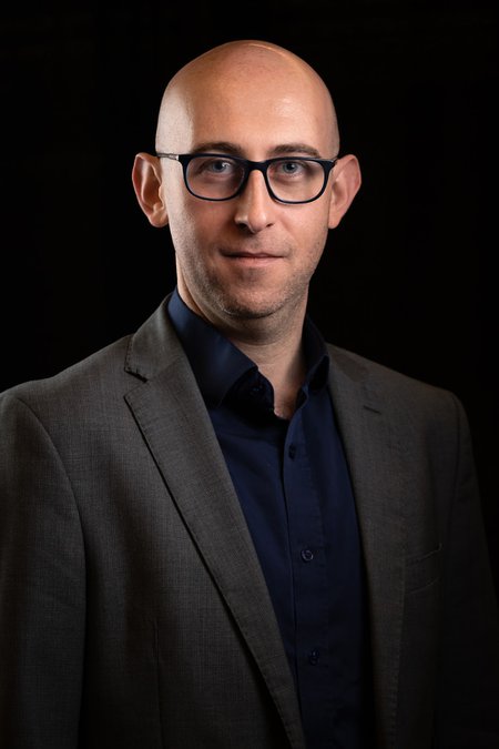 Alexander Ushinsky, MD