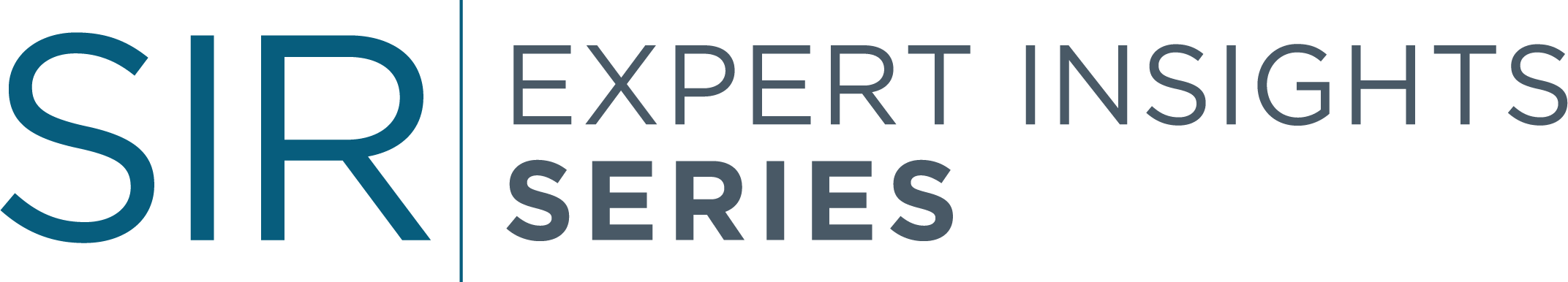 SIR Expert Insights Series