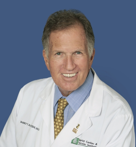 Barry T. Katzen, MD, FSIR