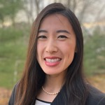 Caroline Corban, GEMS recipient