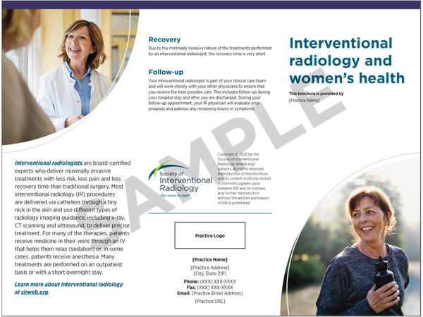 InterventionalRadiology and womensHealthBrochure.png