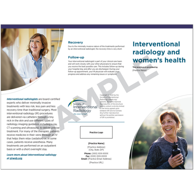 InterventionalRadiology and womensHealthBrochure.png